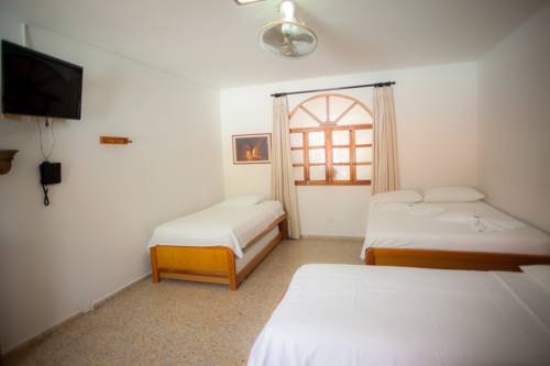 Imagen de la habitación del Hoster&iacute;a Mis Ancestros. Foto 2