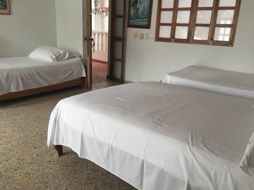 Imagen de la habitación del Hoster&iacute;a Mis Ancestros. Foto 3