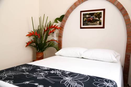 Imagen de la habitación del Hoster&iacute;a Mis Ancestros. Foto 6