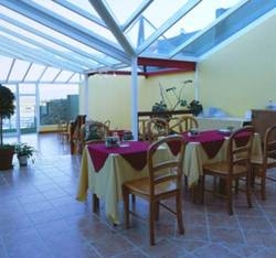 Imagen del bar/restaurante del Hostería Patagonia Jarke. Foto 18