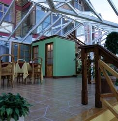 Imagen del bar/restaurante del Hostería Patagonia Jarke. Foto 20