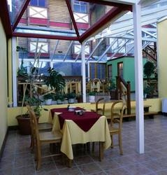 Imagen del bar/restaurante del Hostería Patagonia Jarke. Foto 21