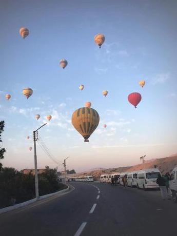 Imagen general del Hot Air Balloon ride in Luxor sun rise. Foto 1