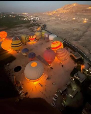Imagen de la habitación del Hot Air Balloon ride in Luxor sun rise. Foto 10