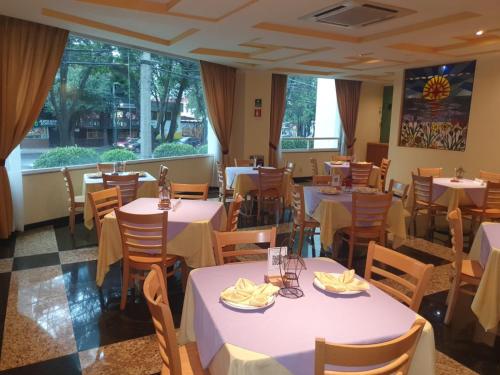 Imagen general del Hot Plaza Camarones - Love Hotel - Solo Adultos. Foto 1