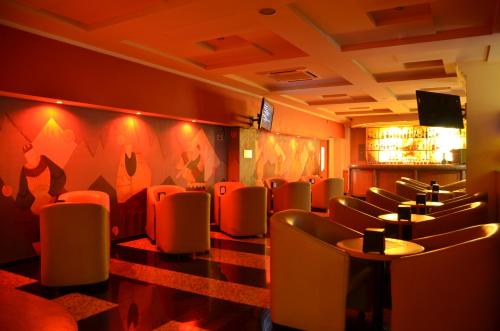 Imagen general del Hot Plaza Camarones - Love Hotel - Solo Adultos. Foto 2