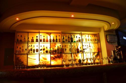 Imagen general del Hot Plaza Camarones - Love Hotel - Solo Adultos. Foto 3
