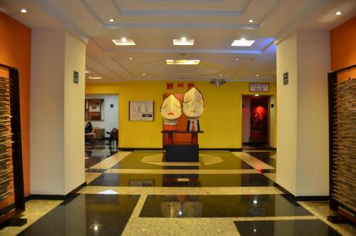Imagen general del Hot Plaza Camarones - Love Hotel - Solo Adultos. Foto 5