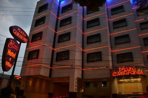 Imagen general del Hot Plaza Camarones - Love Hotel - Solo Adultos. Foto 6