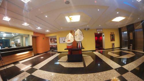 Imagen general del Hot Plaza Camarones - Love Hotel - Solo Adultos. Foto 7