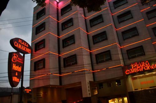 Imagen general del Hot Plaza Camarones - Love Hotel - Solo Adultos. Foto 9