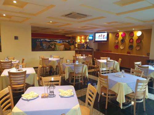 Imagen general del Hot Plaza Camarones - Love Hotel - Solo Adultos. Foto 10