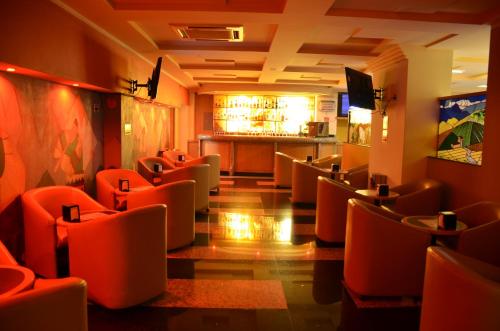 Imagen general del Hot Plaza Camarones - Love Hotel - Solo Adultos. Foto 11