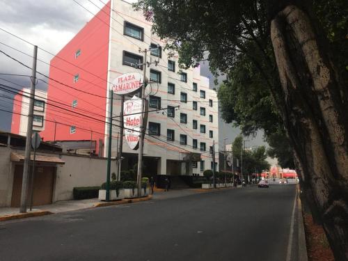 Imagen general del Hot Plaza Camarones - Love Hotel - Solo Adultos. Foto 15