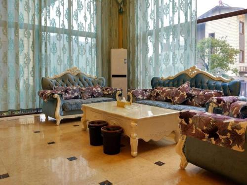 Imagen de la habitación del Hot Spring Villa. Foto 6