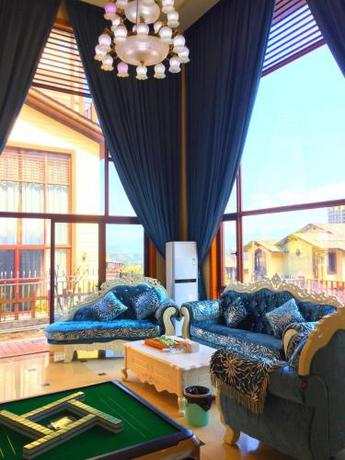 Imagen de la habitación del Hot Spring Villa. Foto 8