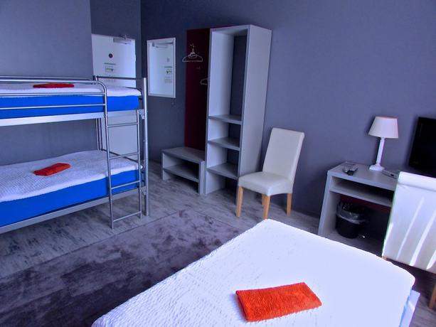 Imagen de la habitación del Hotel 108. Foto 4