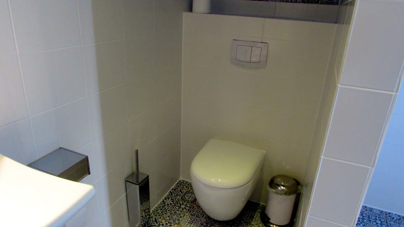 Imagen de la habitación del Hotel 108. Foto 12