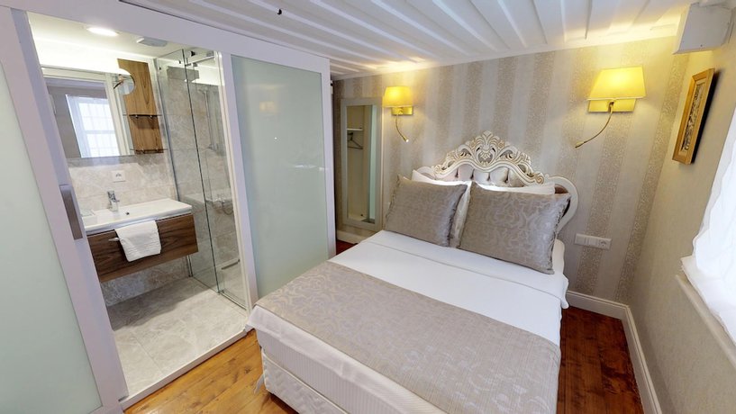 Imagen de la habitación del Hotel 1207 Special Class. Foto 6