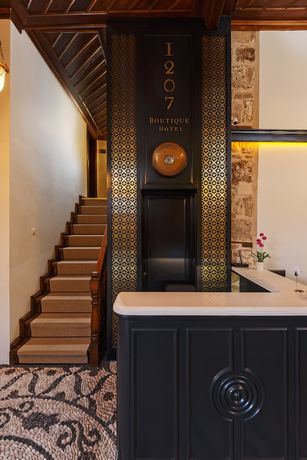 Imagen de los interiores del Hotel 1207 Special Class. Foto 17
