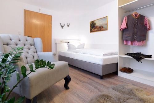 Imagen de la habitación del Hotel 17 Seen. Foto 6