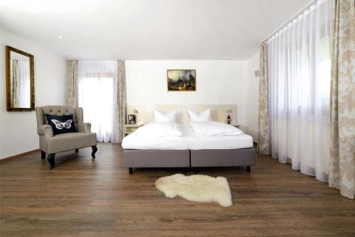 Imagen de la habitación del Hotel 17 Seen. Foto 7
