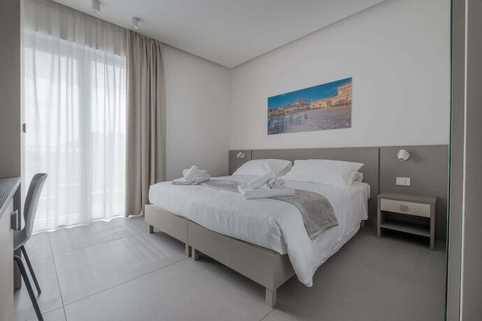 Imagen de la habitación del Hotel 1921. Foto 10
