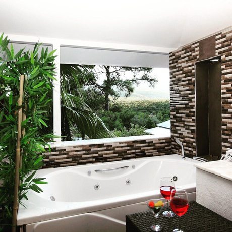 Imagen de la piscina del Hotel 212 Olympos. Foto 20