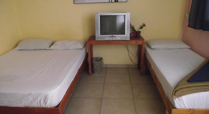 Imagen de la habitación del Hotel 28. Foto 5