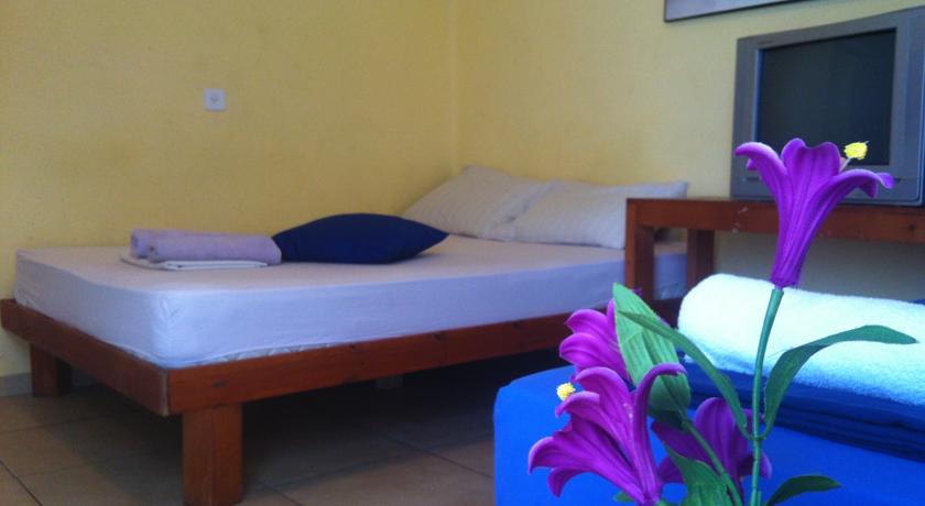 Imagen de la habitación del Hotel 28. Foto 6