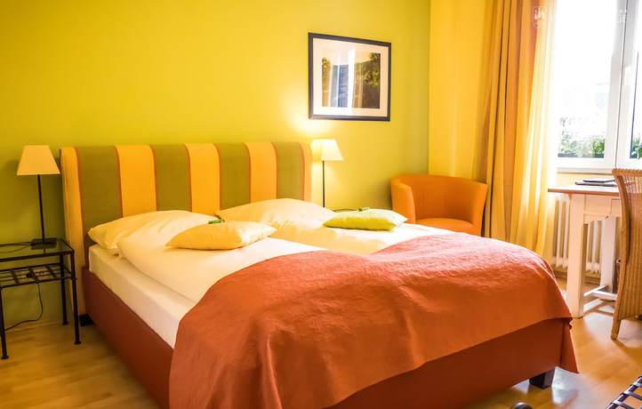 Imagen de la habitación del Hotel 3 K&ouml;nige. Foto 3