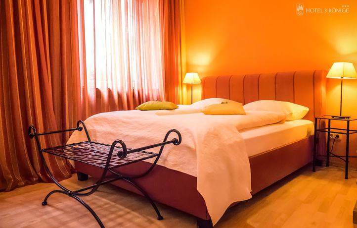 Imagen de la habitación del Hotel 3 K&ouml;nige. Foto 4