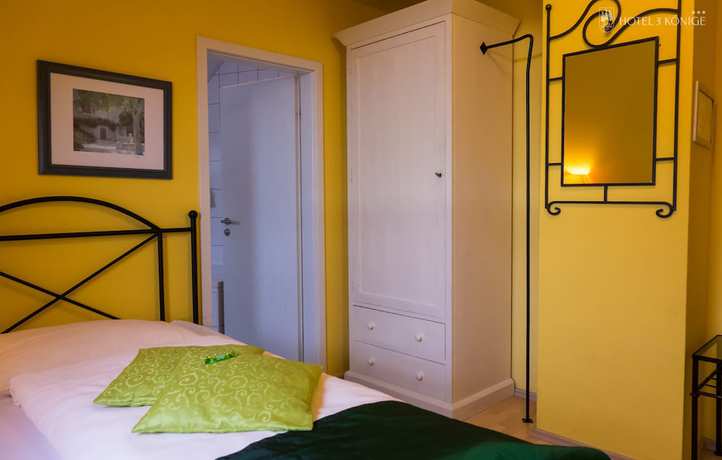 Imagen de la habitación del Hotel 3 K&ouml;nige. Foto 6