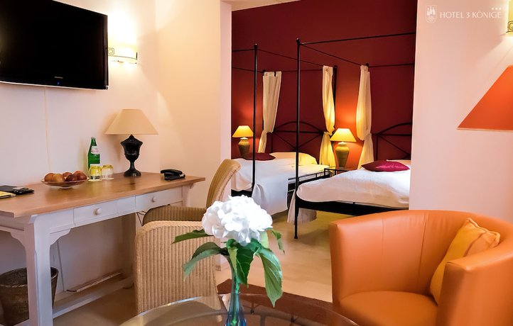 Imagen de la habitación del Hotel 3 K&ouml;nige. Foto 7