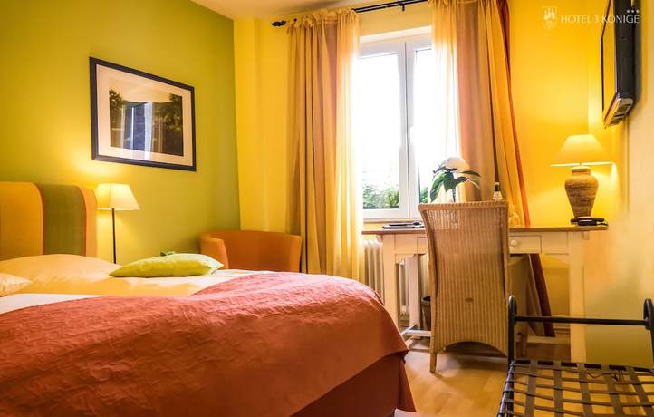 Imagen de la habitación del Hotel 3 K&ouml;nige. Foto 10