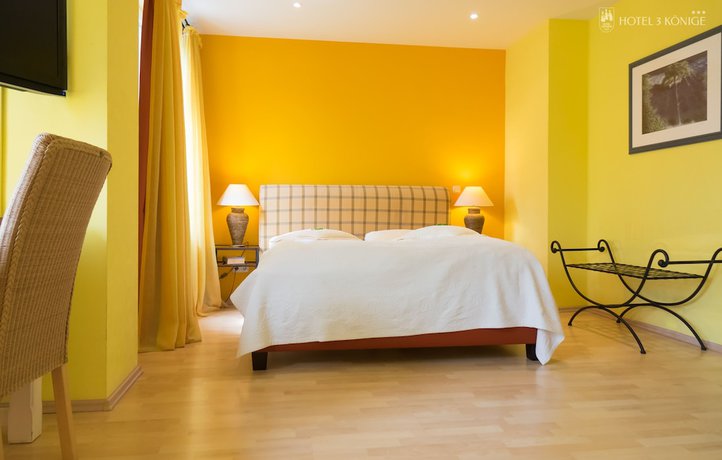 Imagen de la habitación del Hotel 3 K&ouml;nige. Foto 14