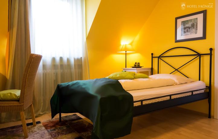 Imagen de la habitación del Hotel 3 K&ouml;nige. Foto 16