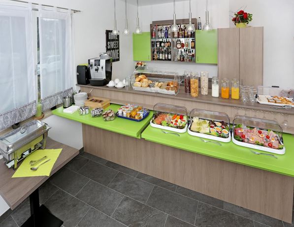 Imagen del bar/restaurante del Hotel 37, Altdorf. Foto 3