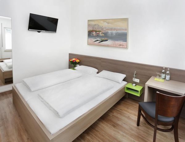 Imagen de la habitación del Hotel 37. Foto 16