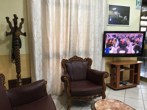 Imagen de los interiores del Hotel 4 Lampioni. Foto 20