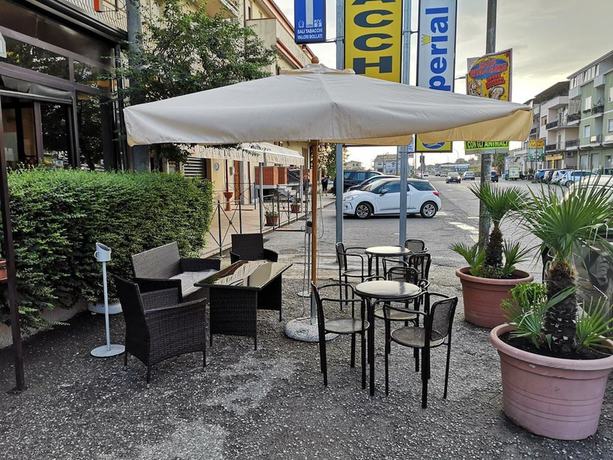 Imagen de los exteriores del Hotel 4 Lampioni. Foto 19