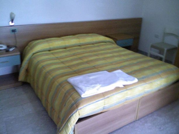 Imagen de la habitación del Hotel 4 Lampioni. Foto 12