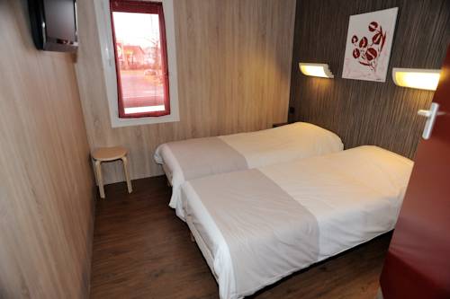 Imagen de la habitación del Hotel 4 Saisons. Foto 5