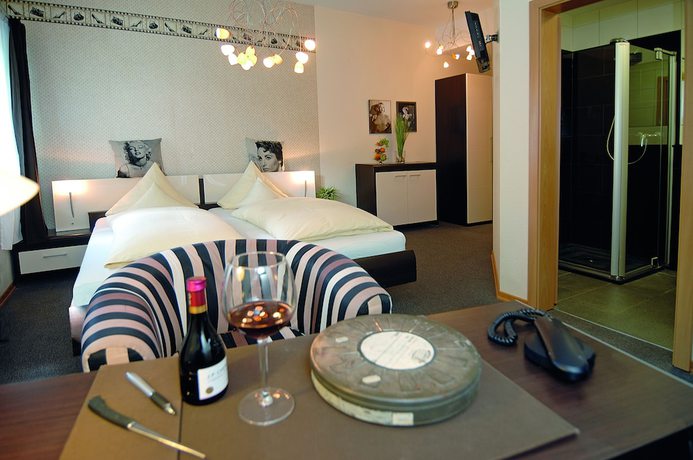 Imagen de la habitación del Hotel 4 Winden. Foto 9
