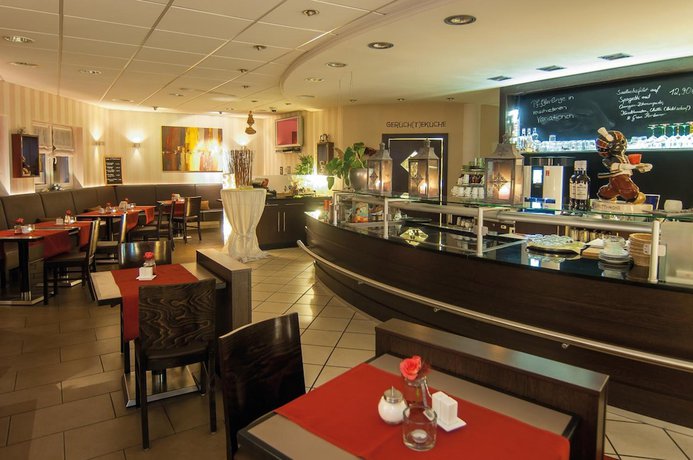Imagen del bar/restaurante del Hotel 4 Winden. Foto 3