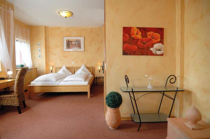 Imagen de la habitación del Hotel 4 Winden. Foto 11