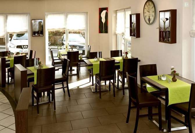 Imagen del bar/restaurante del Hotel 4 Winden. Foto 6