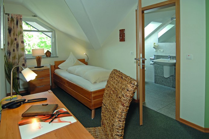 Imagen de la habitación del Hotel 4 Winden. Foto 16