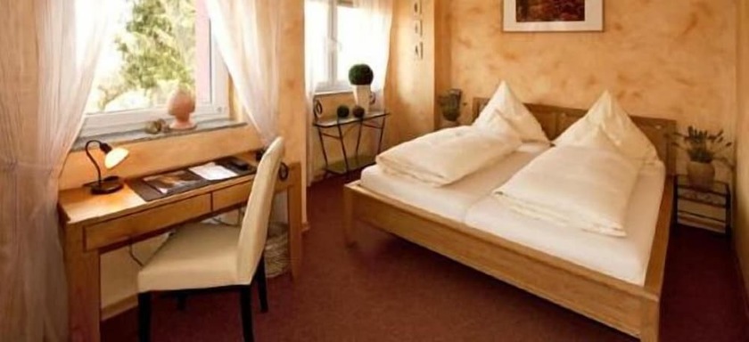 Imagen de la habitación del Hotel 4 Winden. Foto 19