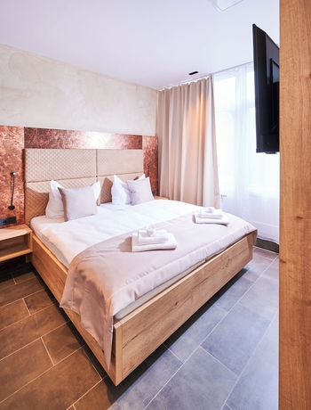 Imagen de la habitación del Hotel 53 Nord. Foto 4